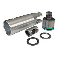 Пистон боек палец пистона перфоратора Makita HR2450 22х25 L74 аналог 331632-5