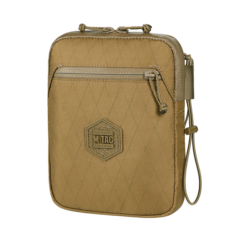 Сумка M-Tac Pocket Bag X-PAC Elite Coyote 10439005