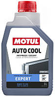 Motul AUTO COOL EXPERT -37°C 1л (818201/111735) Готова до використання охолоджувальна рідина