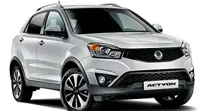 korando 2005-2010