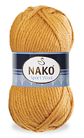Пряжа Sport Wool-10129 охра/шафран