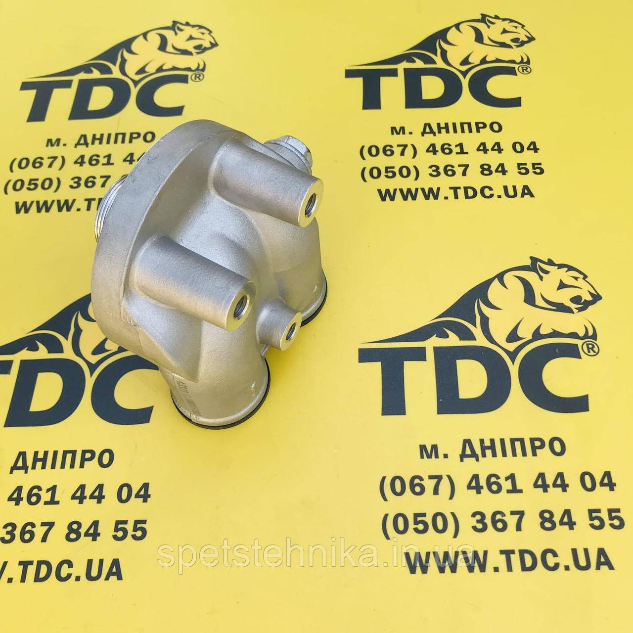 4110003167003 Кронштейн фільтра КПП, фото 1