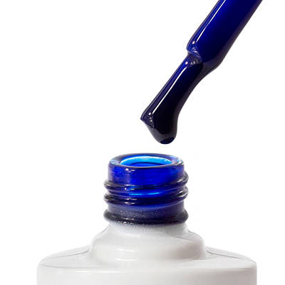 Гель-лак Nice for you Royal №06 Синій 8.5 г