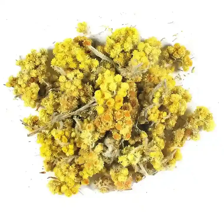 Безсмертник піщаний цвіт 1000 г, фото 1