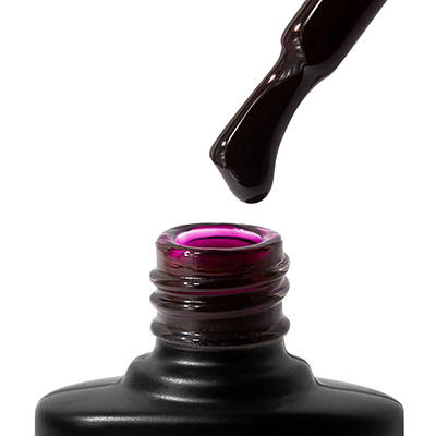 Гель-лак Nice for you Royal №03 Ожиновий 15 г