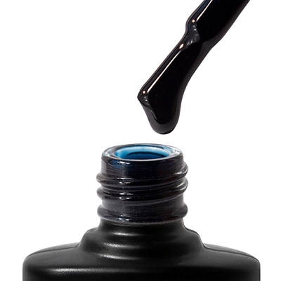 Гель-лак Nice for you Royal №05 Синьо-зелений 15 г