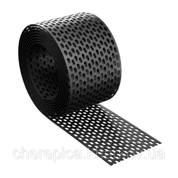 Вентиляційна сітка звиска 100 мм, фото 1