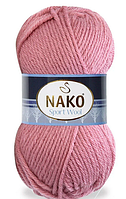 Пряжа Sport Wool-2276 рожевий