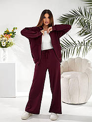 Спортивний костюм жіночий на змійці