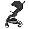 Прогулянкова коляска дитяча EL CAMINO BEYA ME 1127-G Black Чорна, фото 10