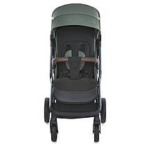Прогулянковий візочок дитячий EL CAMINO BEYA ME 1127-G Khaki Green Хакі, фото 4