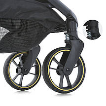 Прогулянковий візочок дитячий EL CAMINO BEYA ME 1127-G Khaki Green Хакі, фото 5