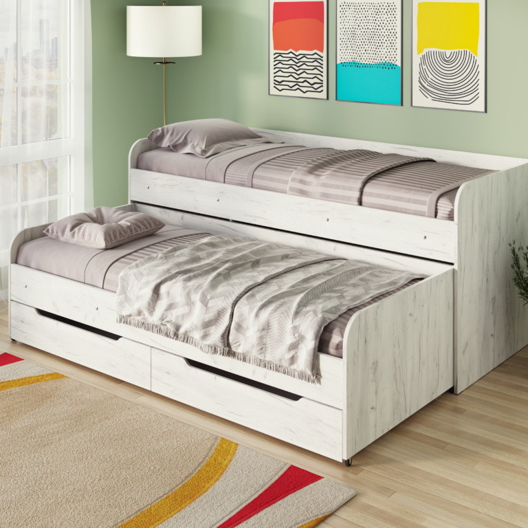 Двоярусне ліжко Ліжко Соня 5, фото 1