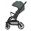 Прогулянковий візочок дитячий EL CAMINO BEYA ME 1127-G Khaki Green Хакі, фото 7
