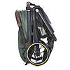 Прогулянковий візочок дитячий EL CAMINO BEYA ME 1127-G Khaki Green Хакі, фото 8