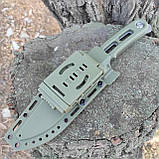 Ніж нескладний Pohl, 265мм, фото 4