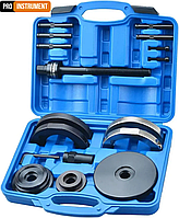 Набір для зняття підшипників маточини VAG 85 мм REWOLT T9054A