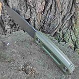 Ніж нескладний Pohl, 265мм, фото 6