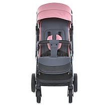 Прогулянковий візочок дитячий EL CAMINO BEYA ME 1127-S Blush Pink Рожевий, фото 2