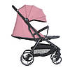 Прогулянковий візочок дитячий EL CAMINO BEYA ME 1127-S Blush Pink Рожевий, фото 6