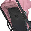 Прогулянковий візочок дитячий EL CAMINO BEYA ME 1127-S Blush Pink Рожевий, фото 8
