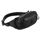 Сумка M-Tac Waist Bag X-PAC Elite Black 10380002, фото 4
