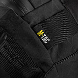 Сумка M-Tac Waist Bag X-PAC Elite Black 10380002, фото 7