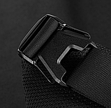 Сумка M-Tac Waist Bag X-PAC Elite Black 10380002, фото 6