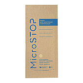 Крафт пакети для стерилізації коричневі 100x200mm, 1уп./100шт.