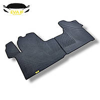Передние EVA коврики в салон Renault Master 3 2010-2025, модельные коврики для салона автомобиля рено мастер 3