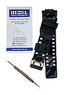 Ремінець для годинника CASIO GA-100, GA-110, GA-200, GD-100, G-8900, GA-100C, GAC-100, GR-8900A, GA-110MB, GA-120-1, фото 4