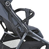Прогулянковий візок дитячий EL CAMINO BEYA ME 1127-S Midnight Gray Сірий, фото 6