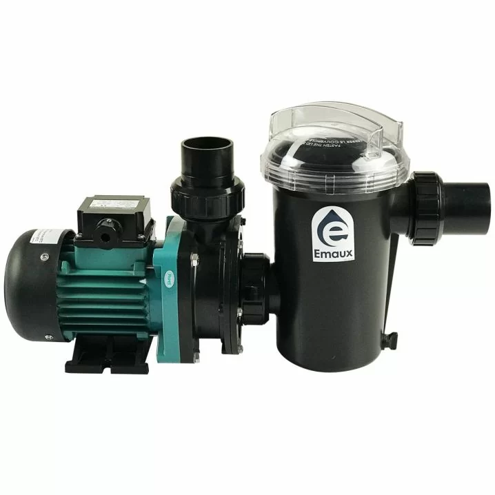 Насос для басейну Emaux SD075 (220 В. 10.5 м3/год. 0.75 HP)