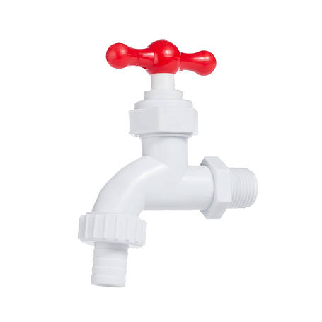 Фітинг та крани ПВХ