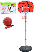 Баскетбольне кільце на стійці арт. MR 1132-3