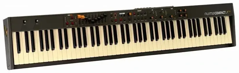 Синтезатор Studiologic Numa Compact X SE, фото 2