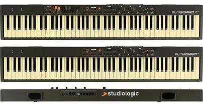 Синтезатор Studiologic Numa Compact X SE, фото 4