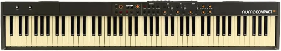 Синтезатор Studiologic Numa Compact SE