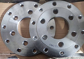 Проставки, адаптери на колісні диски ГАЗ-53, ГАЗ-66