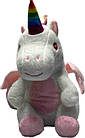 Дитяча м'яка іграшка Єдиноріг з крилами 53см в асортименті, фото 4