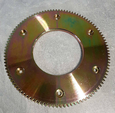 Маховик внутрішньої щоки ведучого варіатора квадроцикла BRP Can-Am 400 - 450 420280247- BRP