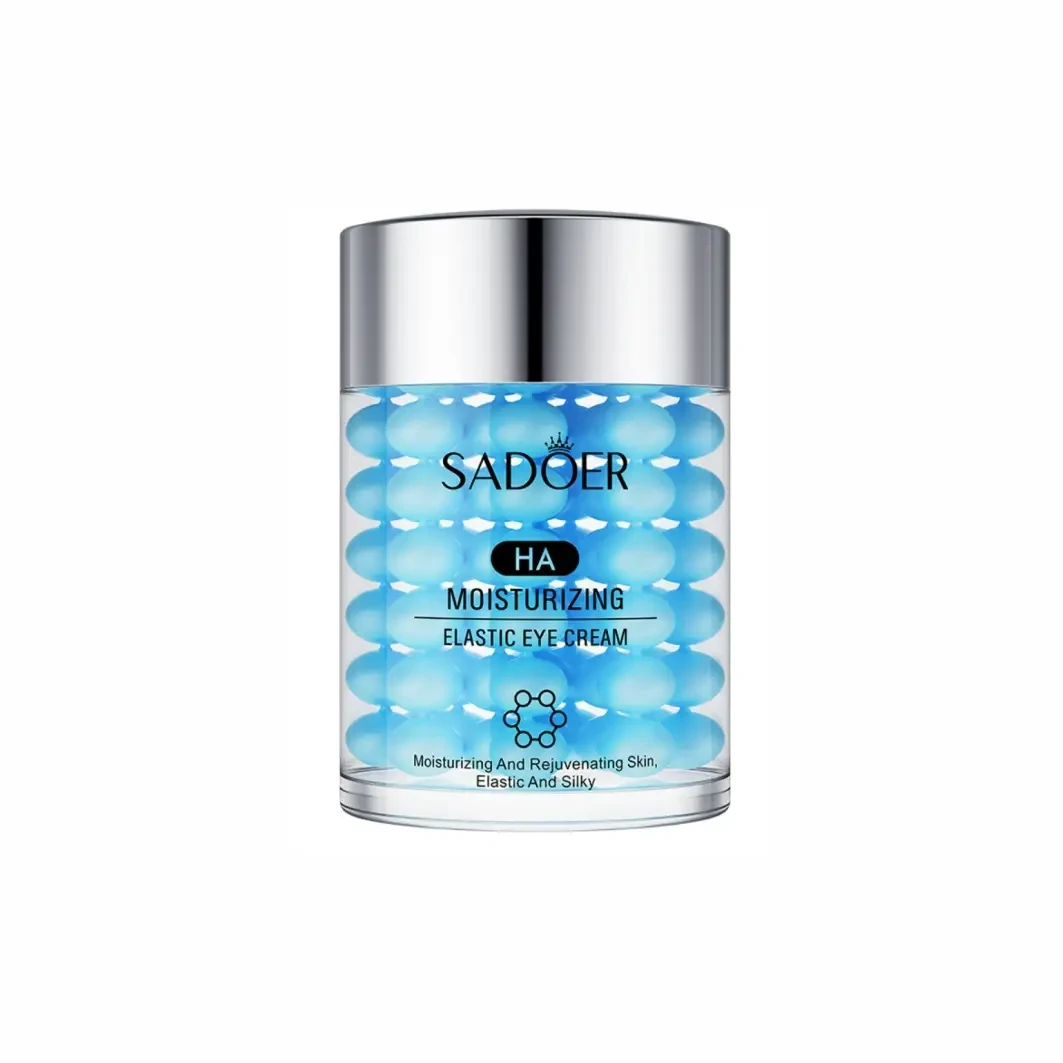Легкий крем-гель для очей з гіалуроновою кислотою Images HA Hyaluronic Acid Eye Cream