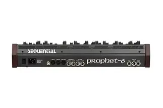 Аналоговий синтезатор Sequential (Dave Smith Instruments) Prophet 6, фото 5