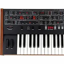 Аналоговий синтезатор Sequential (Dave Smith Instruments) Prophet 6, фото 3