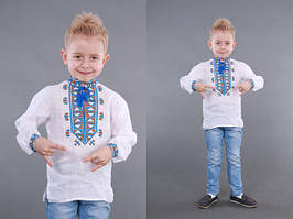 Вишиванки для хлопчиків