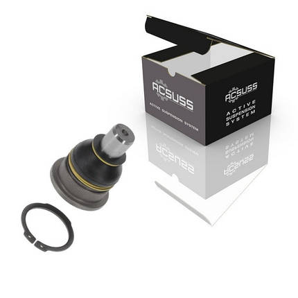 AКСУСС Корея! Посилена Кульова опора Smart Fortwo (2012-) 39769 , JBJ1211, фото 1