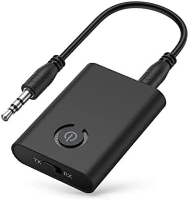 Передавач і приймач Bluetooth 5.0 B10S. Приймач 2в1 для домашньої стереосистеми