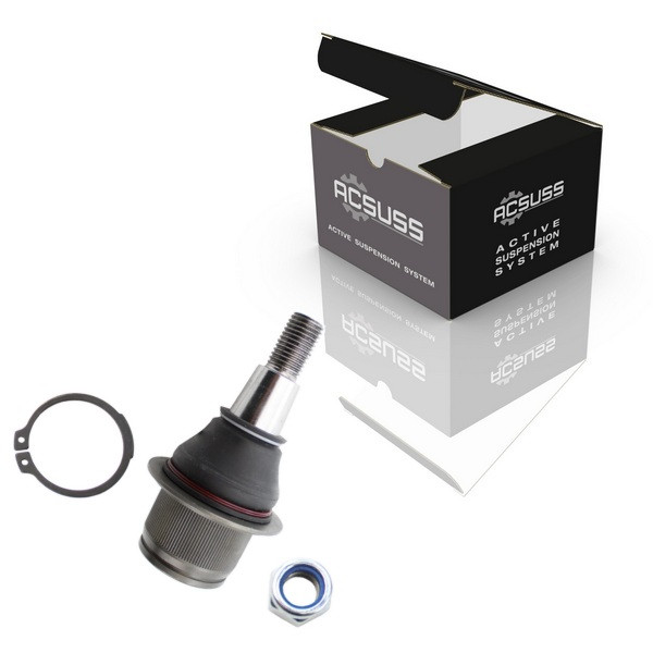 AКСУСС Корея! Посилена Кульова опора Land Rover Range Rover (2004-) 29590 , JBJ828