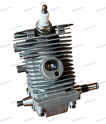 Двигун для MS 180 Kamberg (мотор/циліндр із поршнем/циліндро/ група/ЦПГ/МС/бензопили)