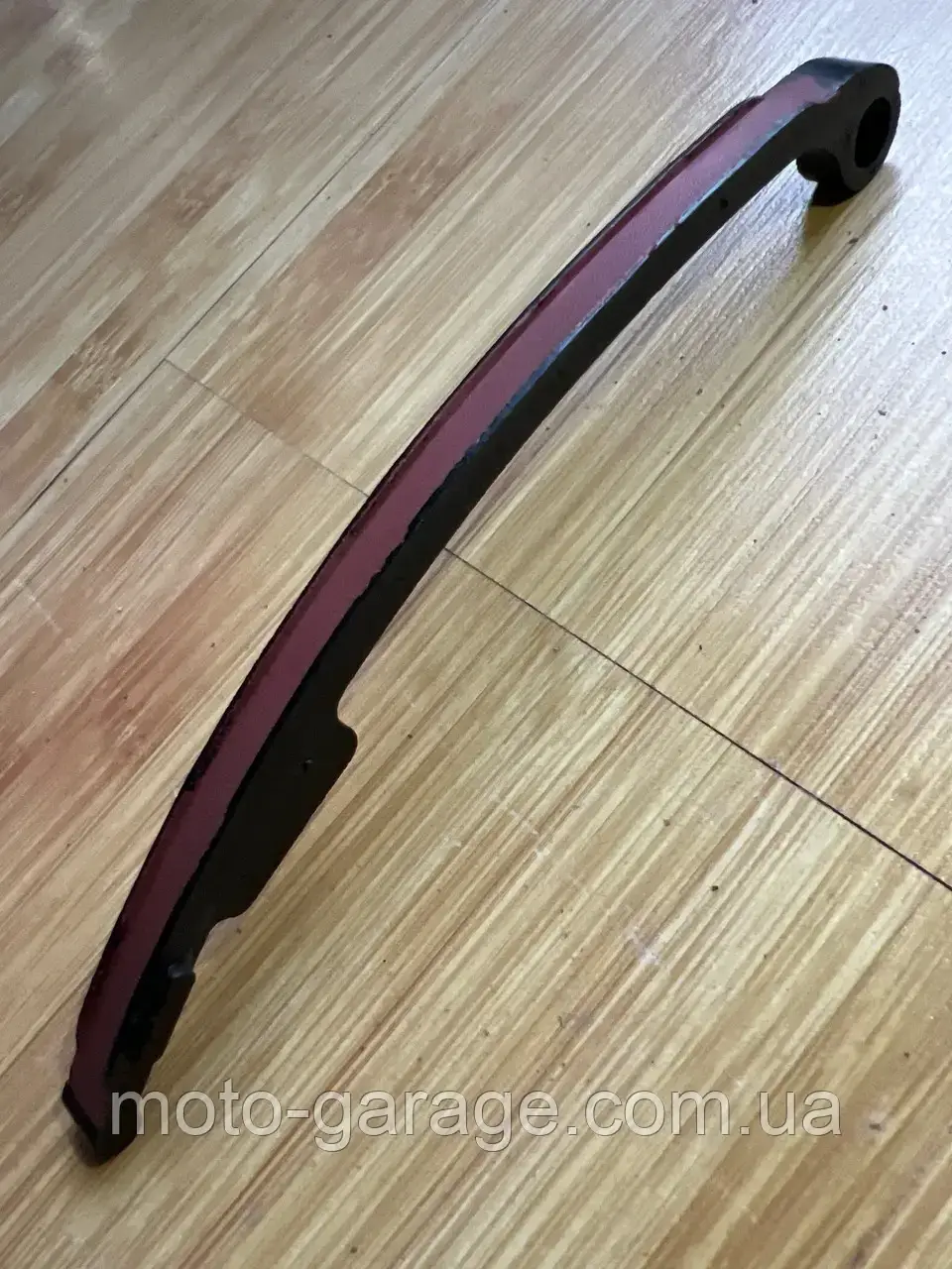 Башмак натягувача ланцюга ГРМ Geon X-Ride 190cc, W190D,1P62FMJ,GEON X-Ride 190, X-Pit 190D, 1P62FMJ,, фото 1